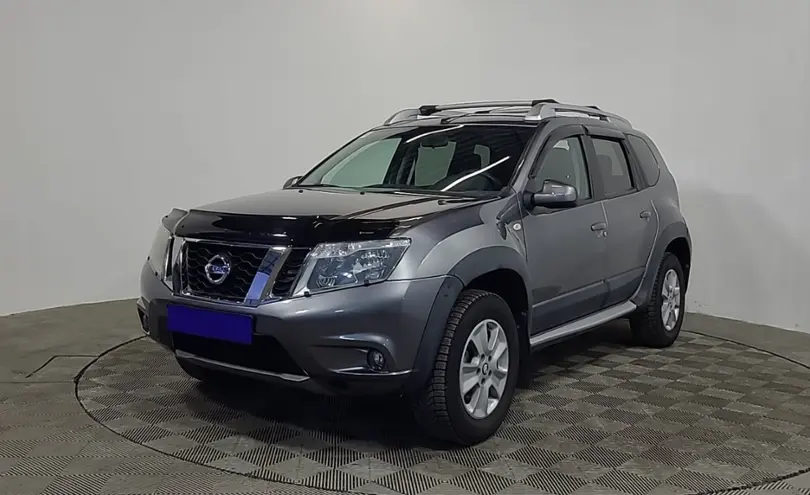 Nissan Terrano 2020 года за 9 350 000 тг. в Алматы