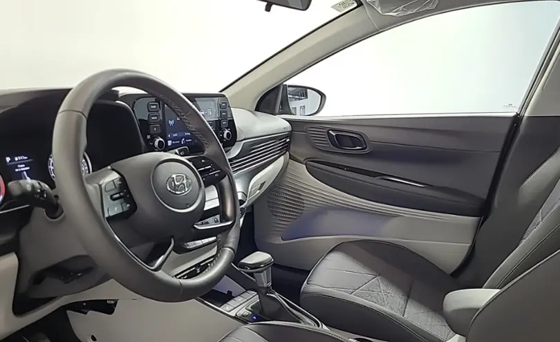 car interior