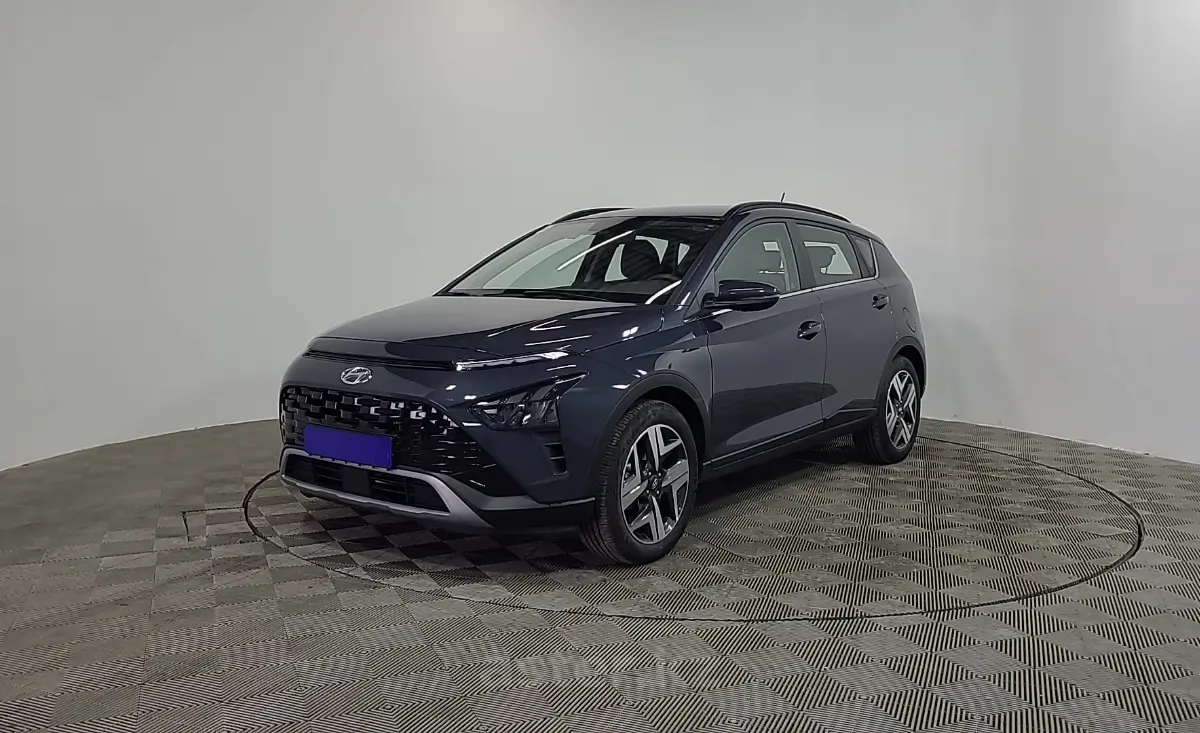 2022 Hyundai Bayon