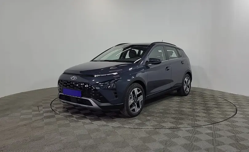 Hyundai Bayon 2022 года за 10 750 000 тг. в Алматы