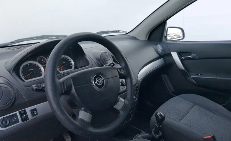 car interior