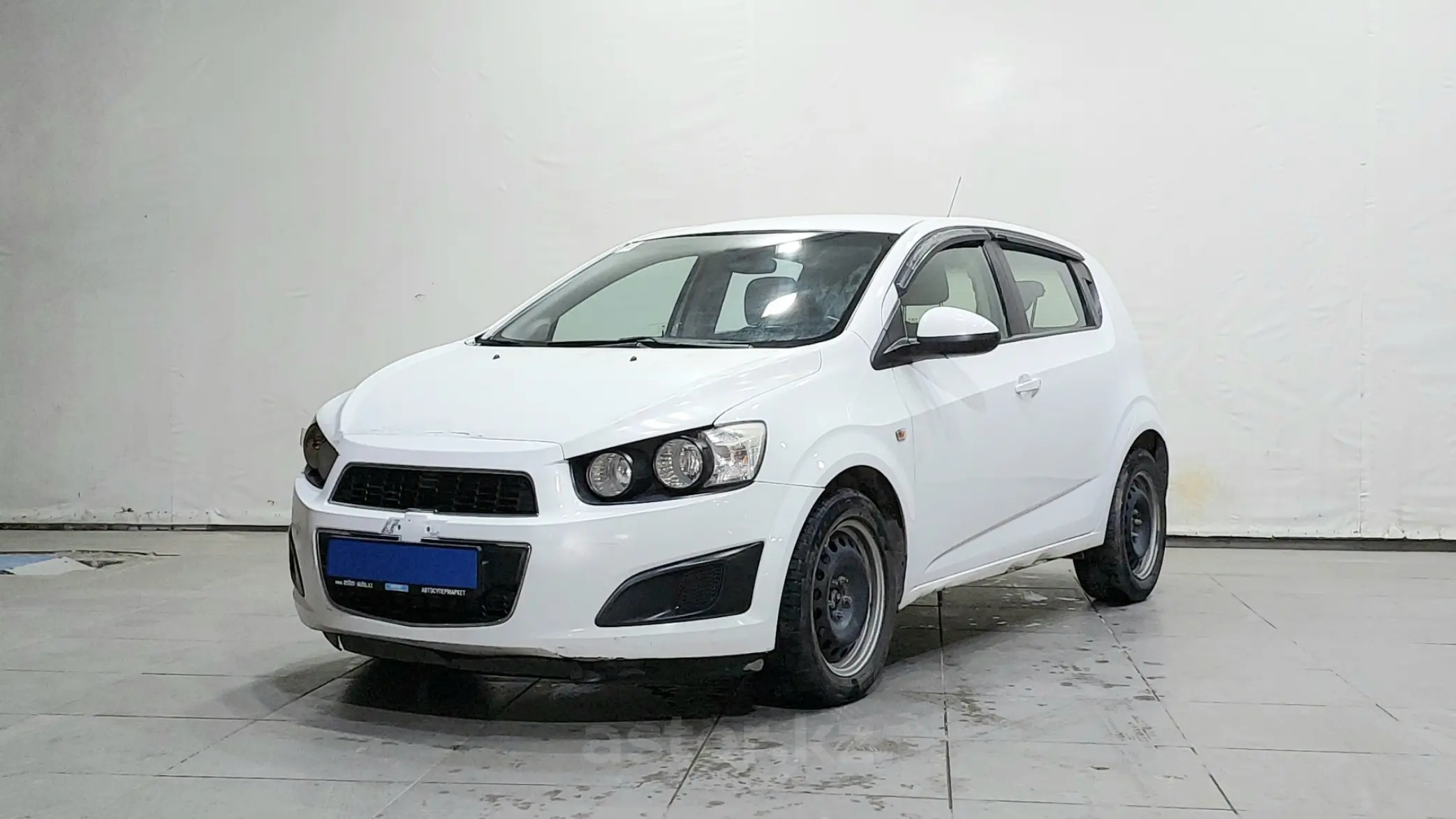 Chevrolet Aveo 2013