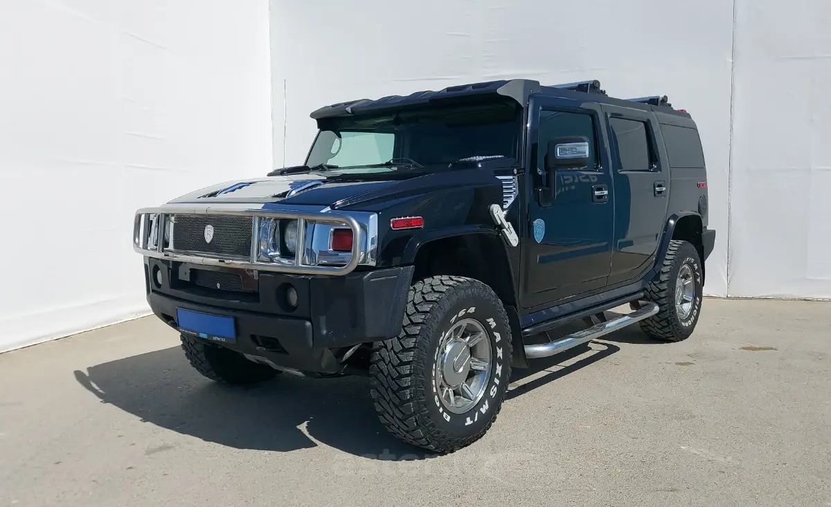 2006 Hummer H2