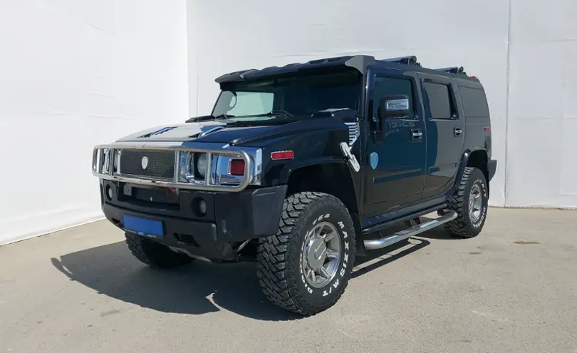 Hummer H2 2006 года за 6 390 000 тг. в Актау