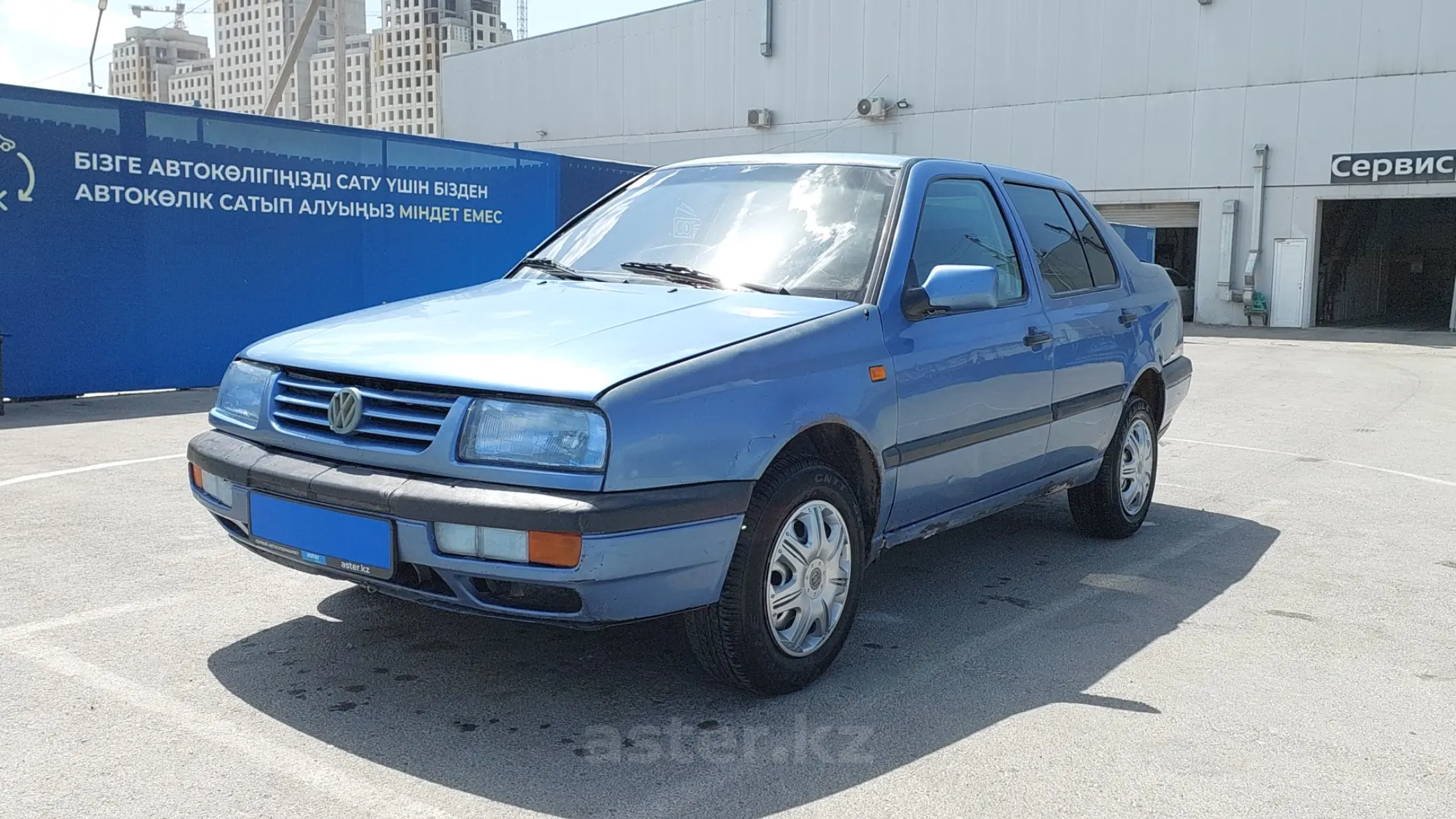 Локальный ремонт Volkswagen Vento в автосервисе в Москве, цены | АвтоСпецЦентр
