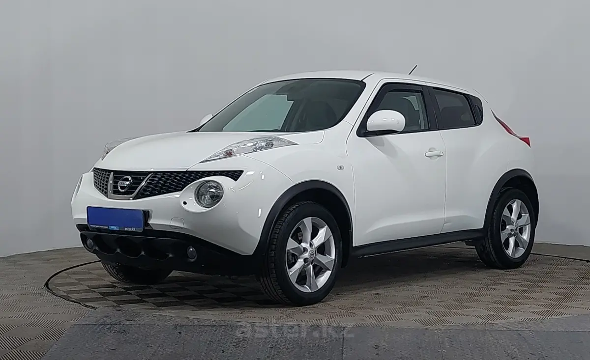 2012 Nissan Juke