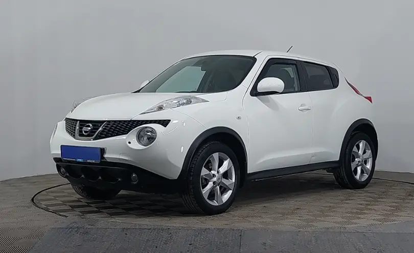 Nissan Juke 2012 года за 6 600 000 тг. в Астана