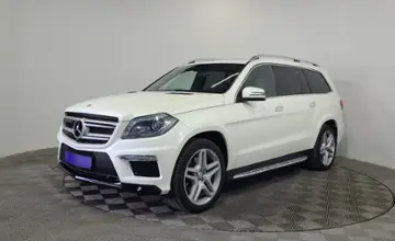Mercedes-Benz GL-Класс 2014 года за 17 250 000 тг. в Алматы фото 1