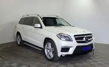 Mercedes-Benz GL-Класс 2014 года за 17 250 000 тг. в Алматы фото 3