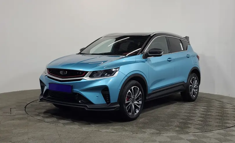 Geely Coolray 2022 года за 12 390 000 тг. в Алматы