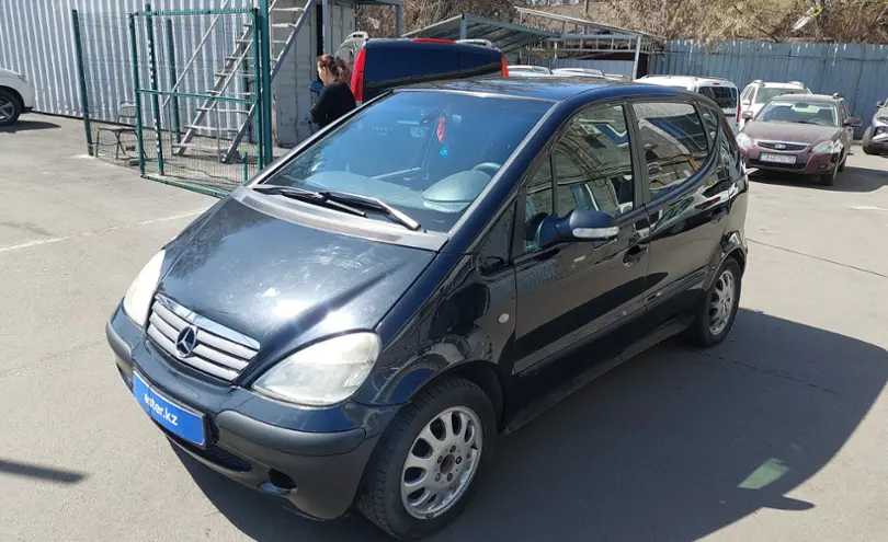 Mercedes-Benz A-Класс 2003 года за 3 000 000 тг. в Алматы
