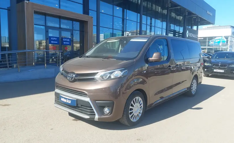 Toyota ProAce 2019 года за 19 000 000 тг. в Астана