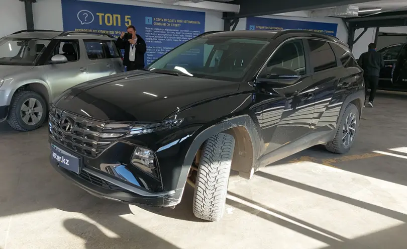 Hyundai Tucson 2022 года за 16 000 000 тг. в Астана