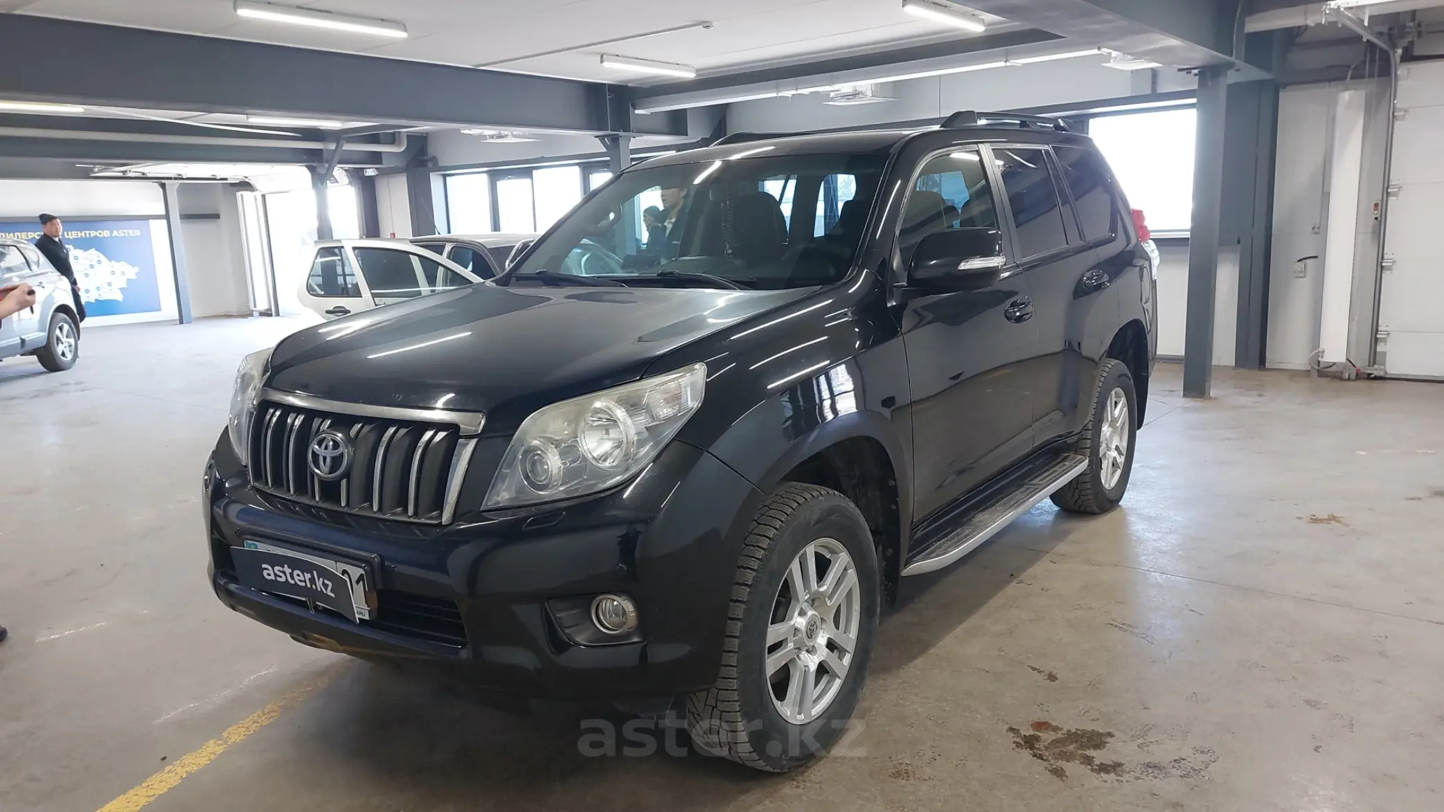 Toyota Land Cruiser Prado 2010