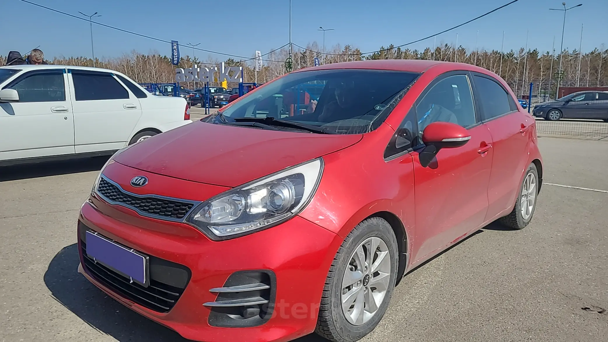 Kia Rio 2015