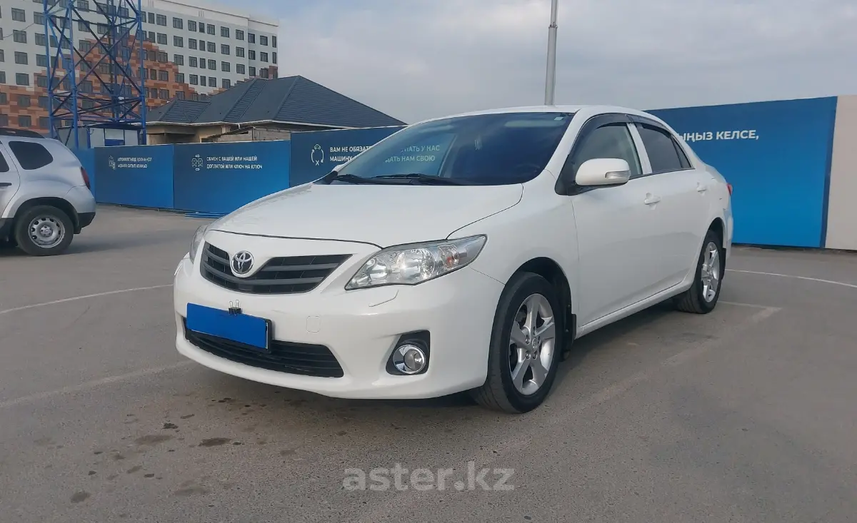 Купить Toyota Corolla 2011 года в Шымкенте, цена 7000000 тенге. Продажа  Toyota Corolla в Шымкенте - Aster.kz. №c806595