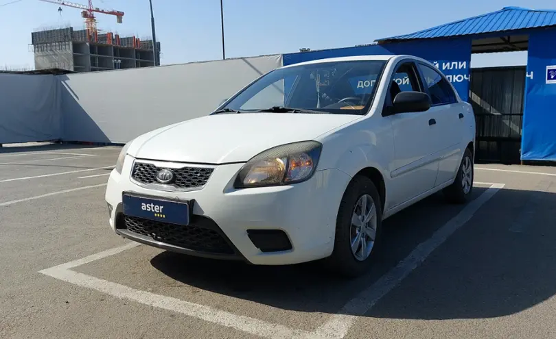 Kia Pride 2010 года за 4 500 000 тг. в Алматы