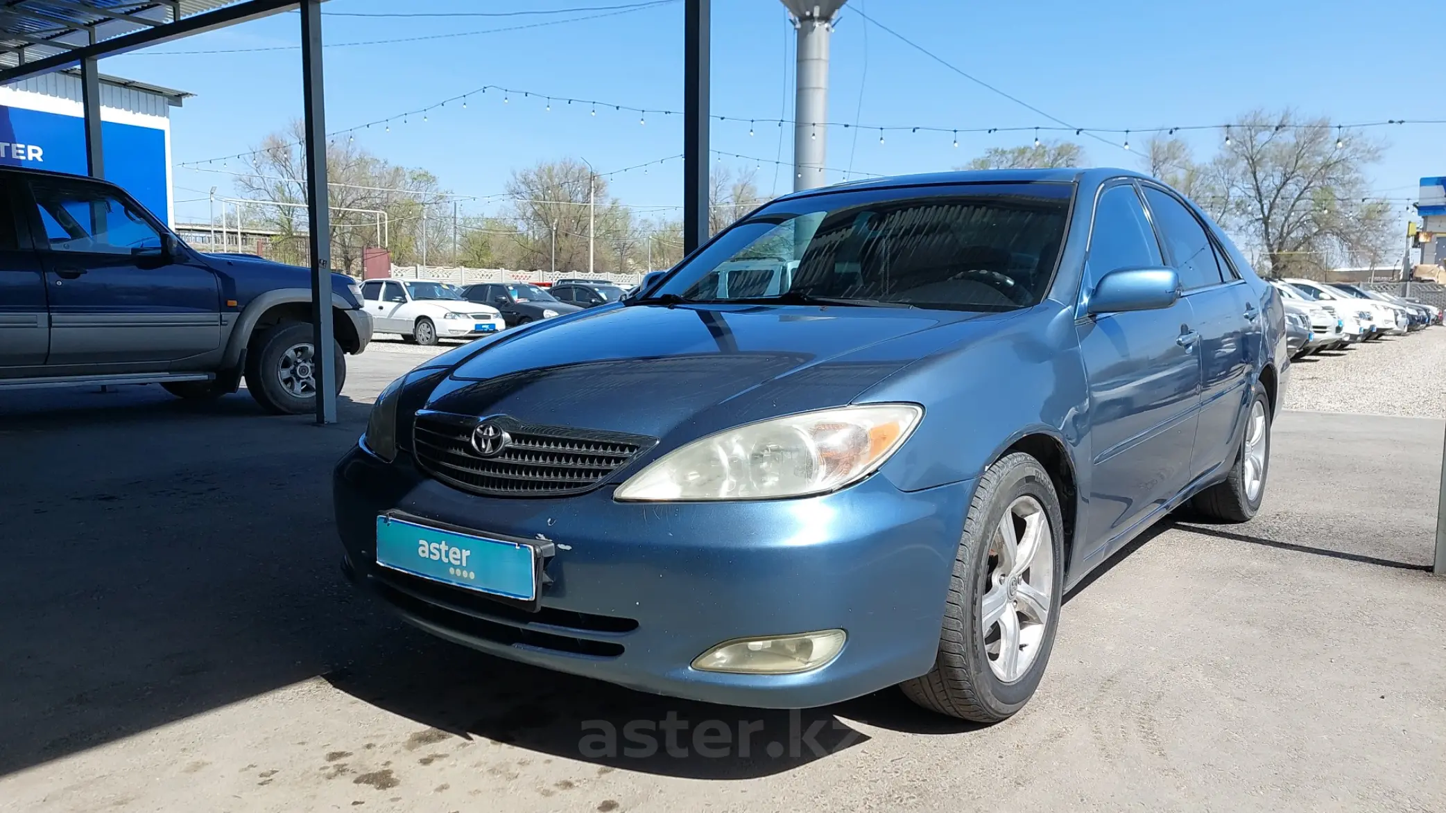 Купить Toyota Camry 2003 года в Таразе, цена 5000000 тенге. Продажа Toyota  Camry в Таразе - Aster.kz. №c806641