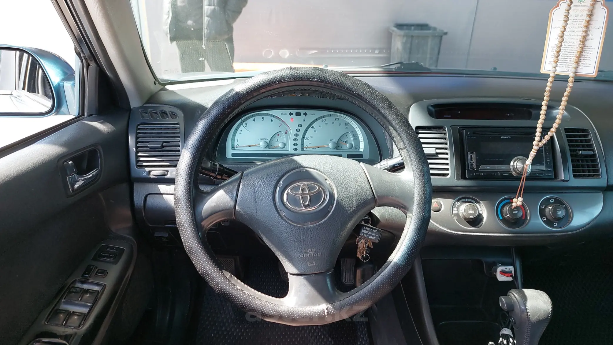 Купить Toyota Camry 2003 года в Таразе, цена 5000000 тенге. Продажа Toyota  Camry в Таразе - Aster.kz. №c806641