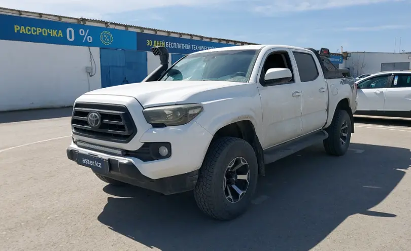 Toyota Tacoma 2020 года за 26 000 000 тг. в Актау