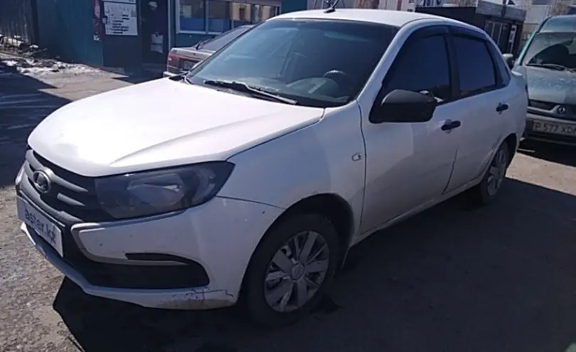 LADA (ВАЗ) Granta 2020 года за 4 200 000 тг. в Костанай
