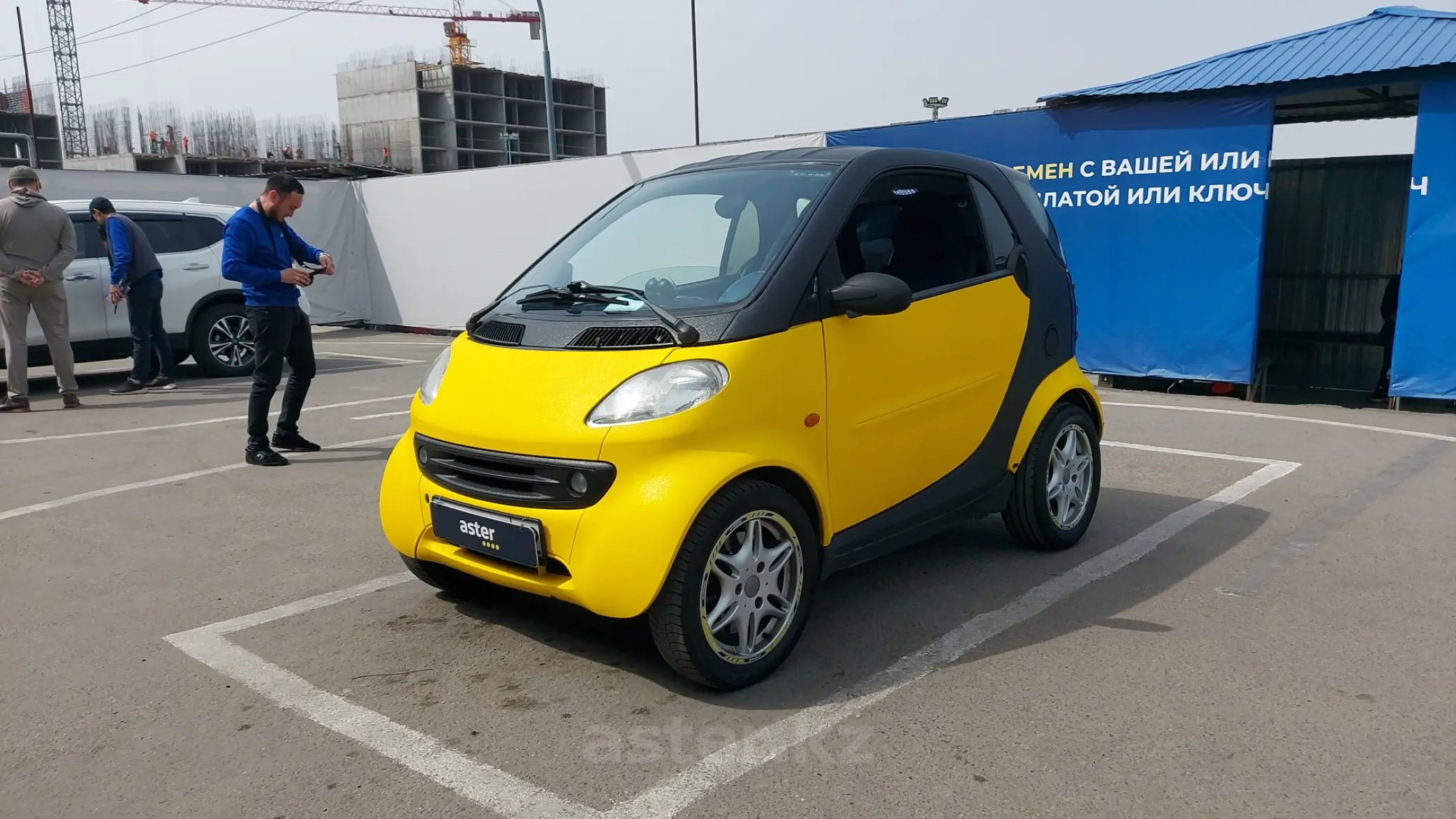 Smart Fortwo 2000