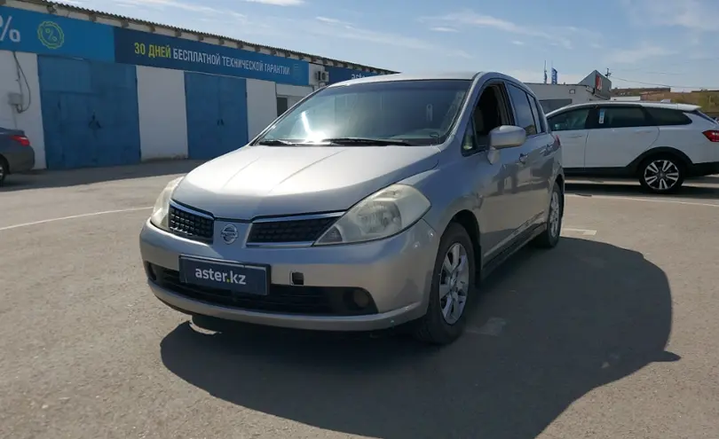 Nissan Tiida 2007 года за 4 000 000 тг. в Актау