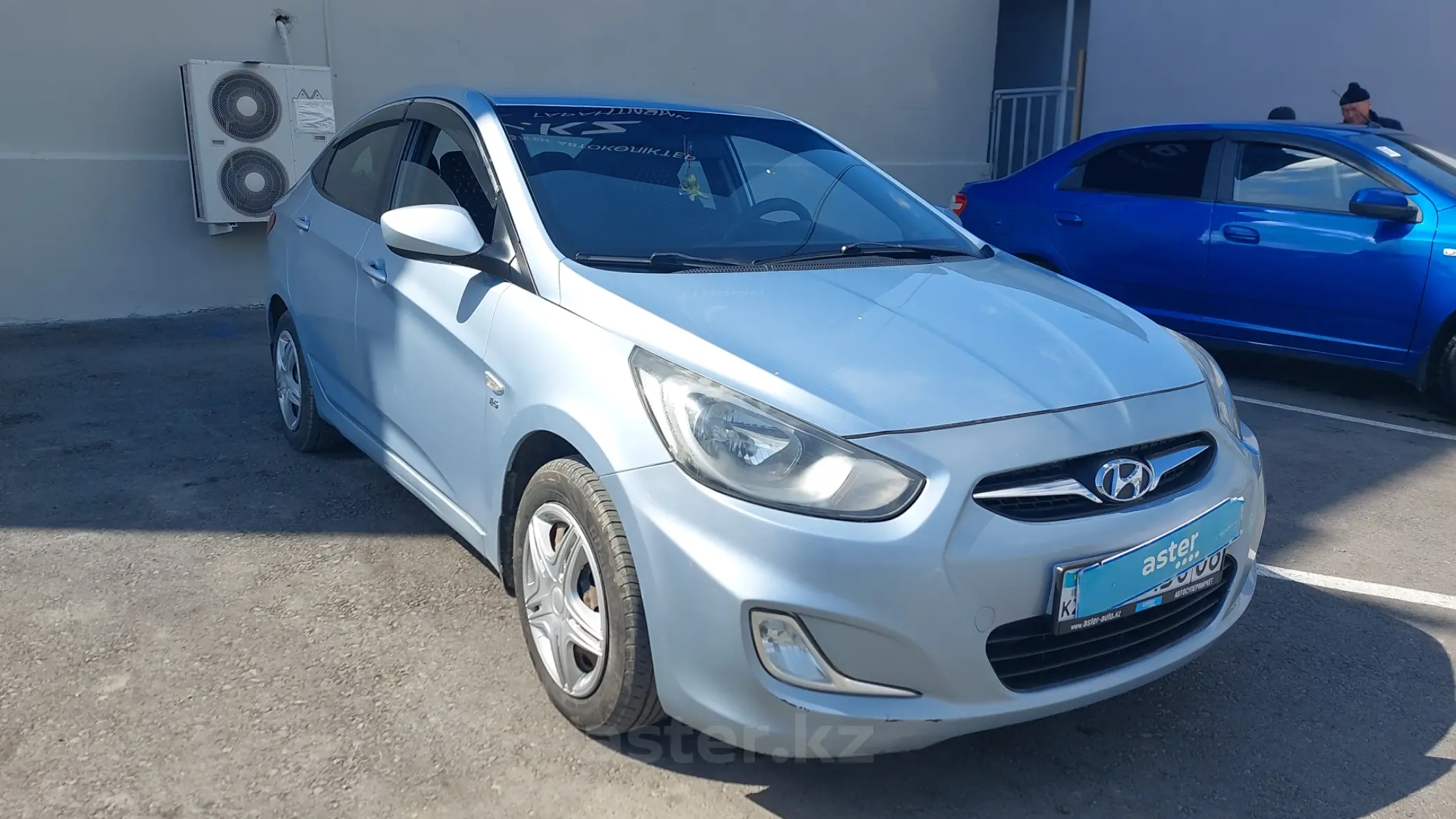 Купить Hyundai Accent 2013 года в Таразе, цена 5700000 тенге. Продажа  Hyundai Accent в Таразе - Aster.kz. №c810101