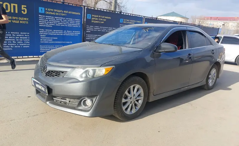 Toyota Camry 2012 года за 9 000 000 тг. в Актобе