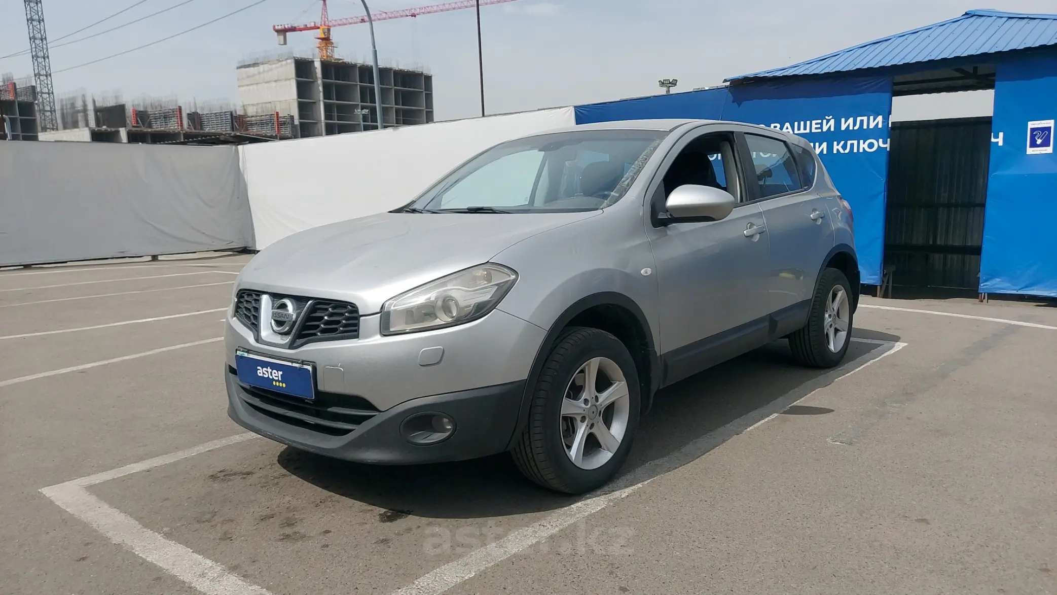 Nissan Qashqai 2011г за 845 тыс руб в