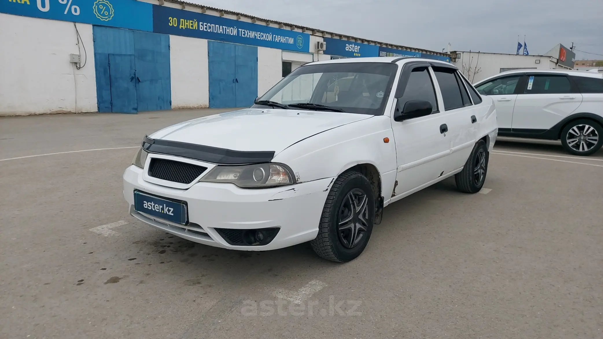 Продажа Daewoo Nexia в Казахстане