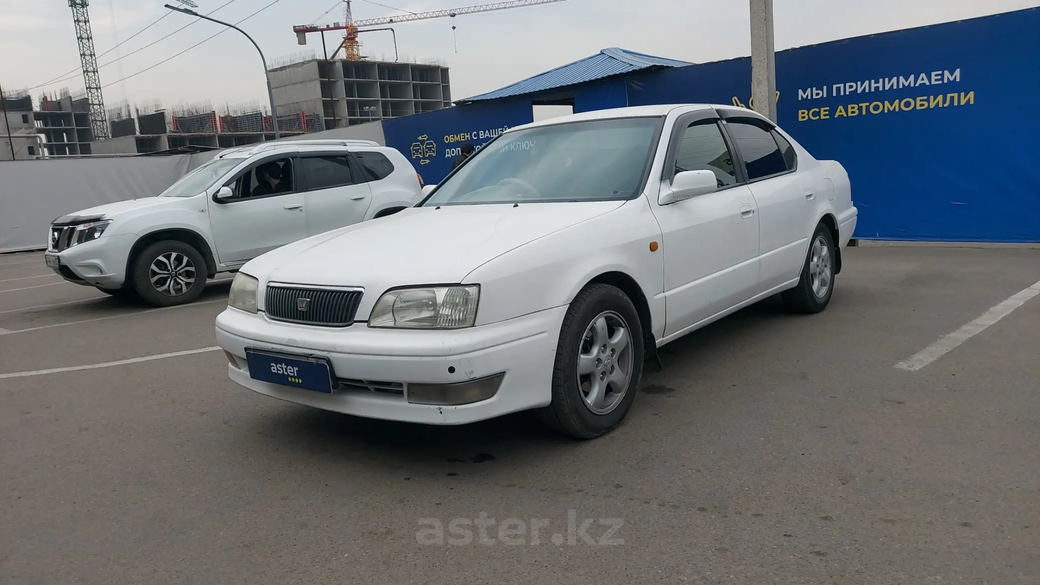 Купить Toyota Camry 1997 года в Алматы, цена 2000000 тенге. Продажа Toyota  Camry в Алматы - Aster.kz. №c810684