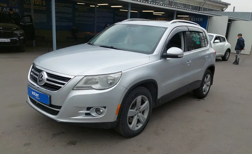 Volkswagen Tiguan 2010 года за 6 200 000 тг. в Алматы