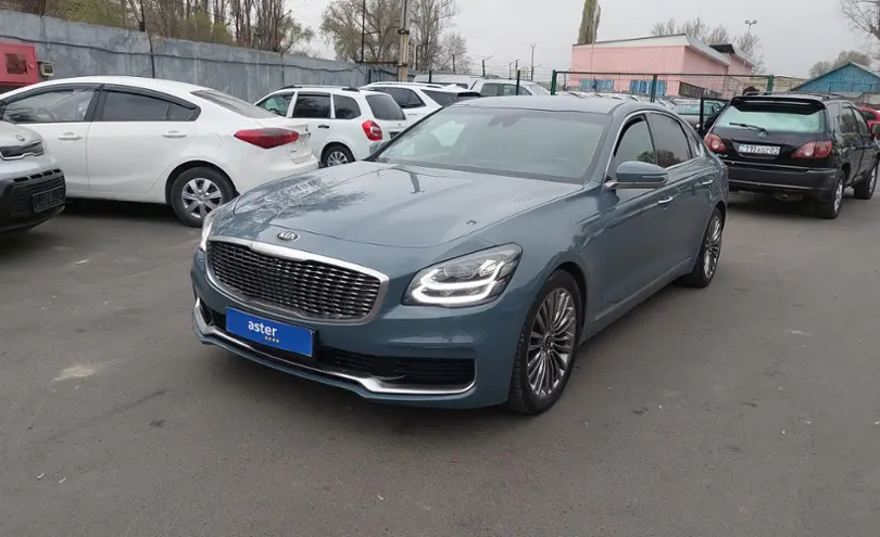 Kia K900 2020 года за 22 500 000 тг. в Алматы