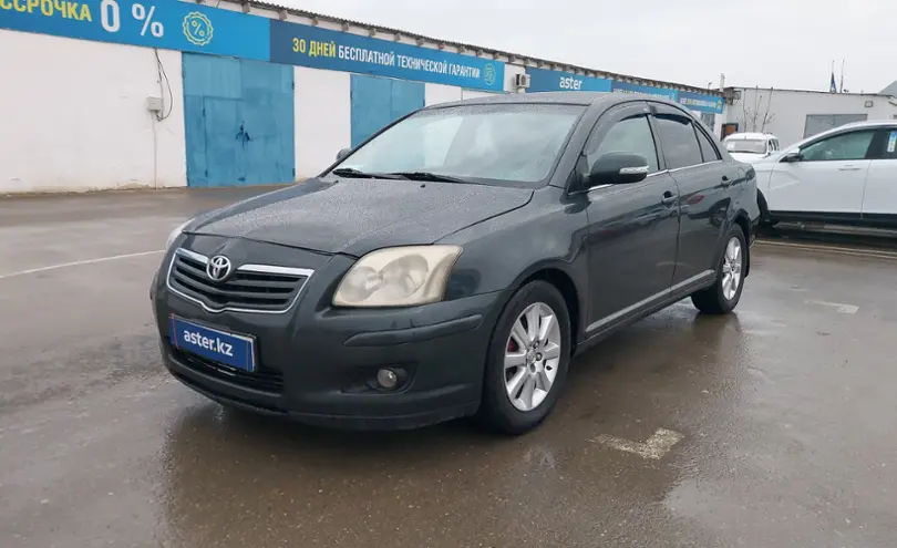 Toyota Avensis 2008 года за 5 500 000 тг. в Актау