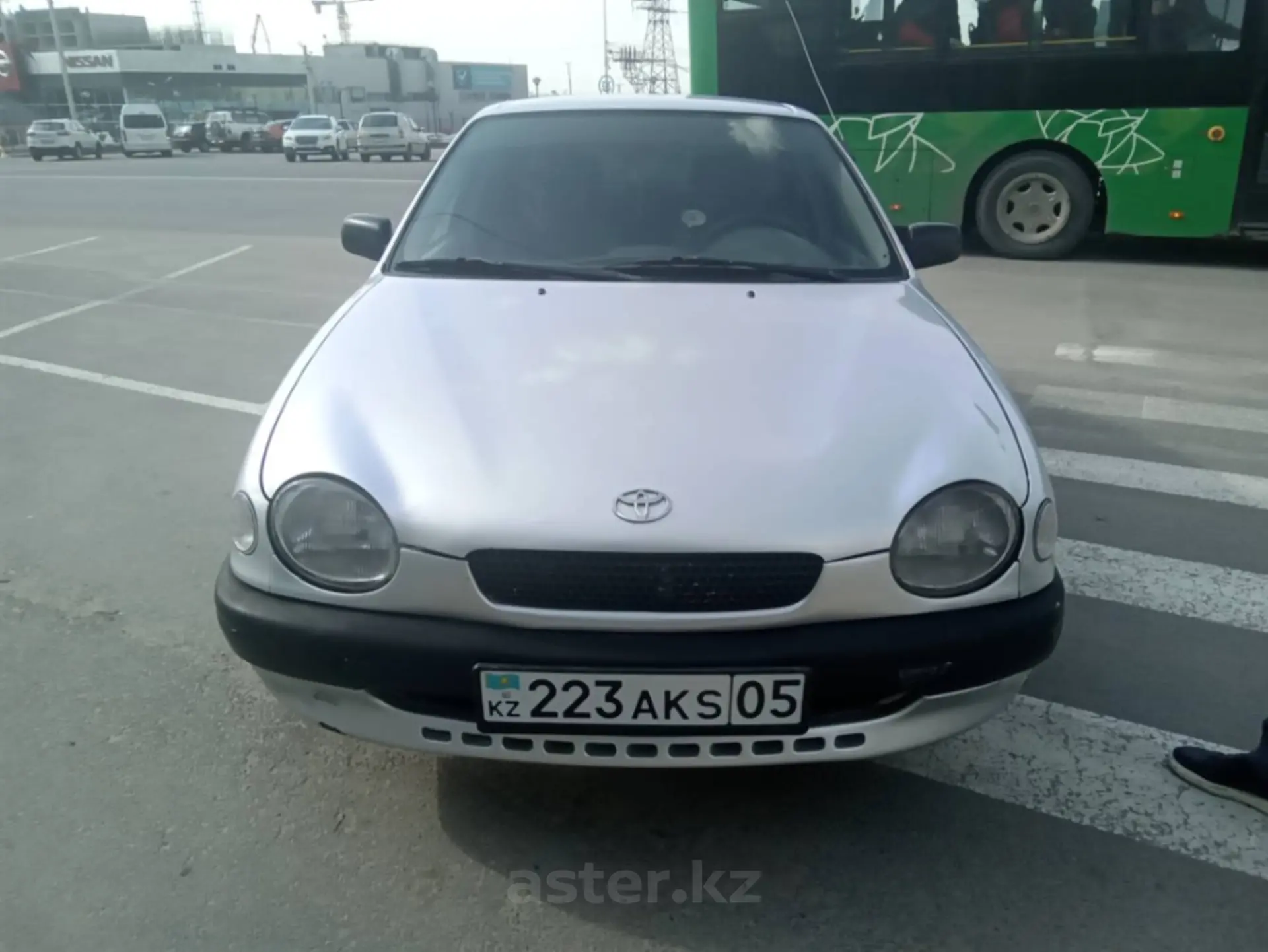 Купить Toyota Corolla 1998 года в Алматы, цена 2000000 тенге. Продажа Toyota  Corolla в Алматы - Aster.kz. №c811363