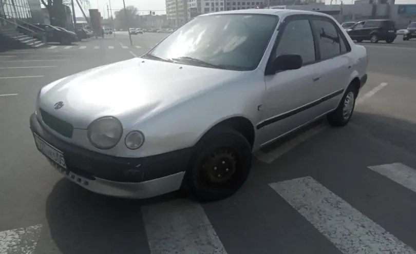 Toyota Corolla 1998 года за 2 000 000 тг. в Алматы