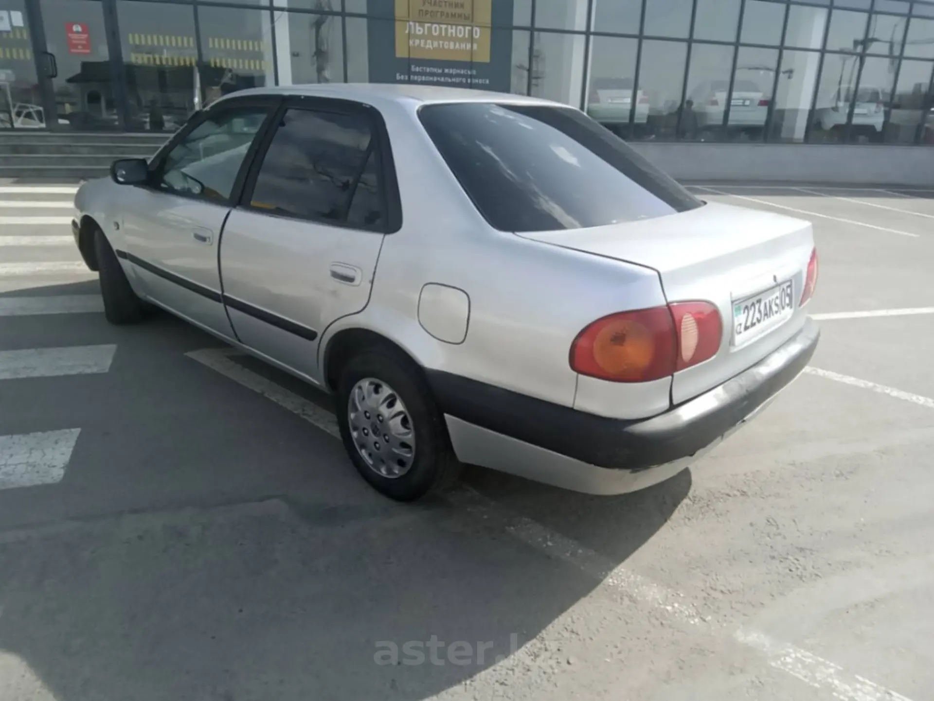 Купить Toyota Corolla 1998 года в Алматы, цена 2000000 тенге. Продажа Toyota  Corolla в Алматы - Aster.kz. №c811363