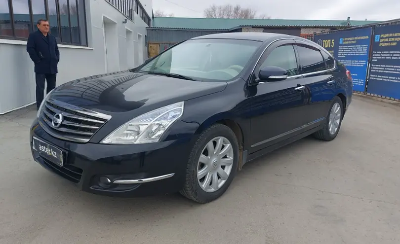 Nissan Teana 2010 года за 6 500 000 тг. в Актобе