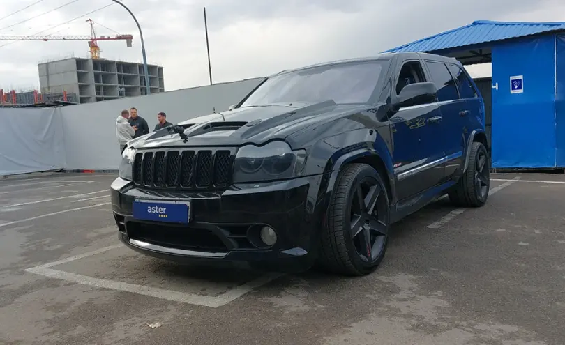 Jeep Grand Cherokee 2006 года за 11 000 000 тг. в Алматы