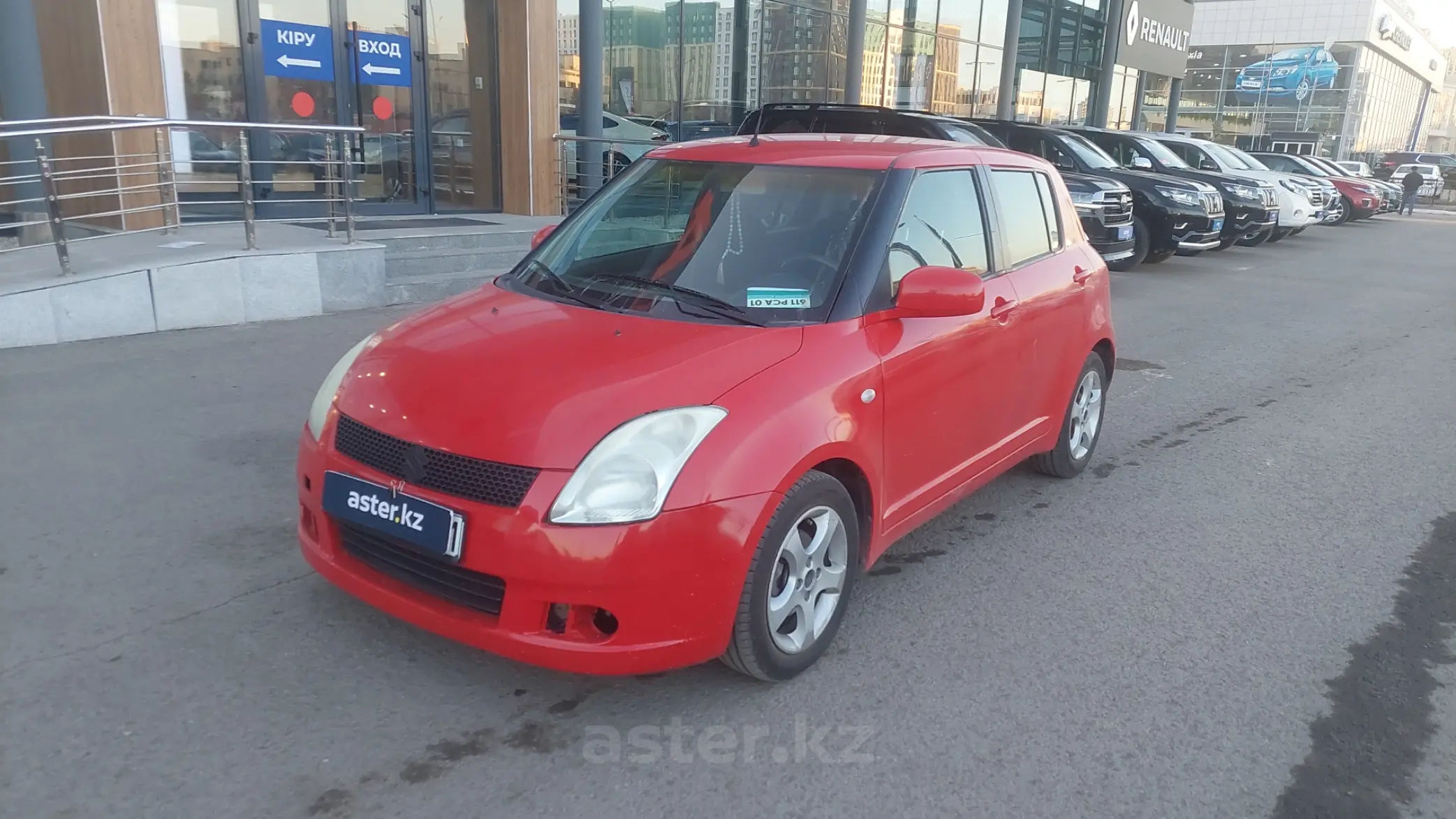 Suzuki Swift 2006