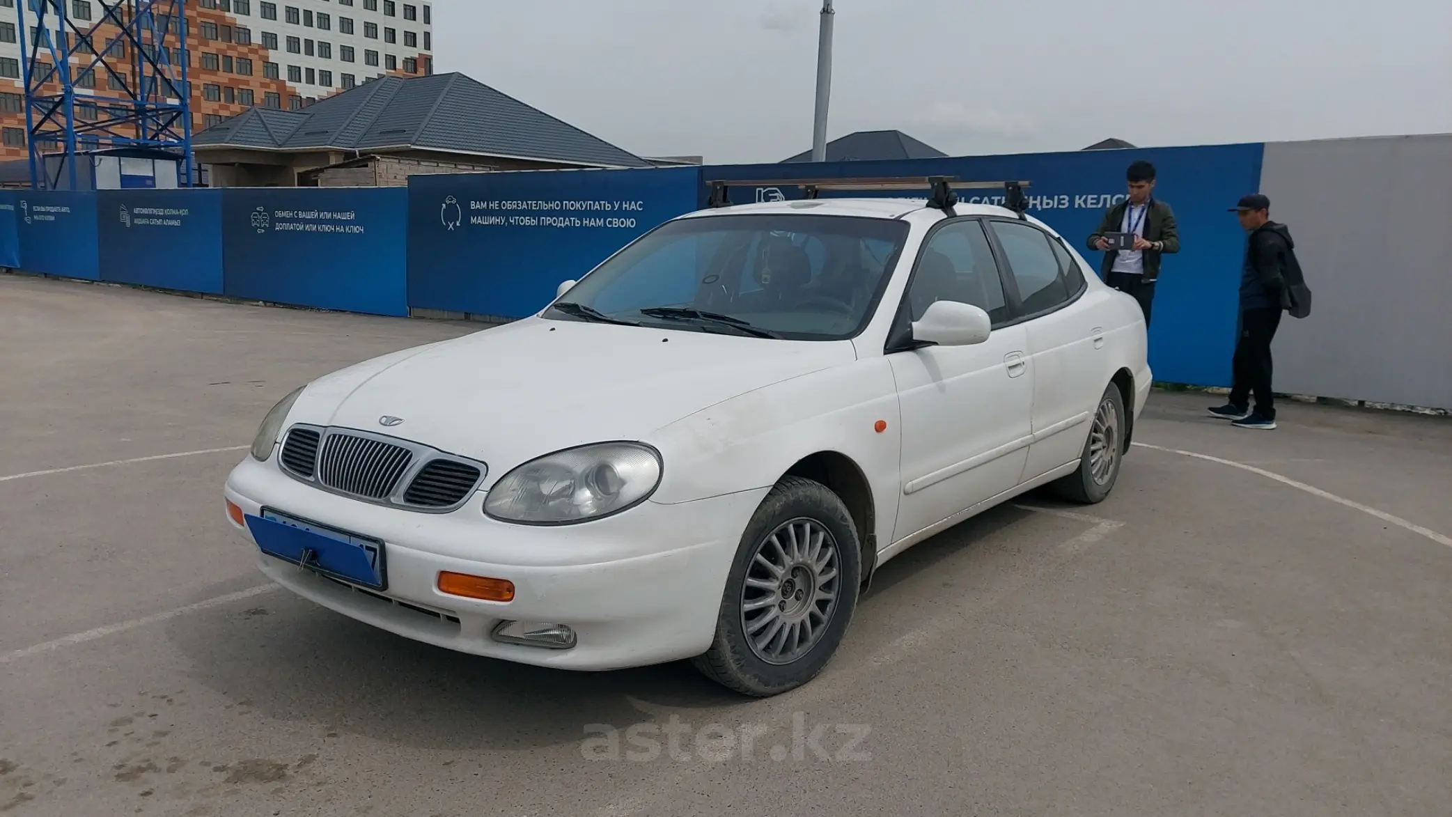 Купить Daewoo Leganza 1997 года в Шымкенте, цена 1200000 тенге. Продажа  Daewoo Leganza в Шымкенте - Aster.kz. №c812583