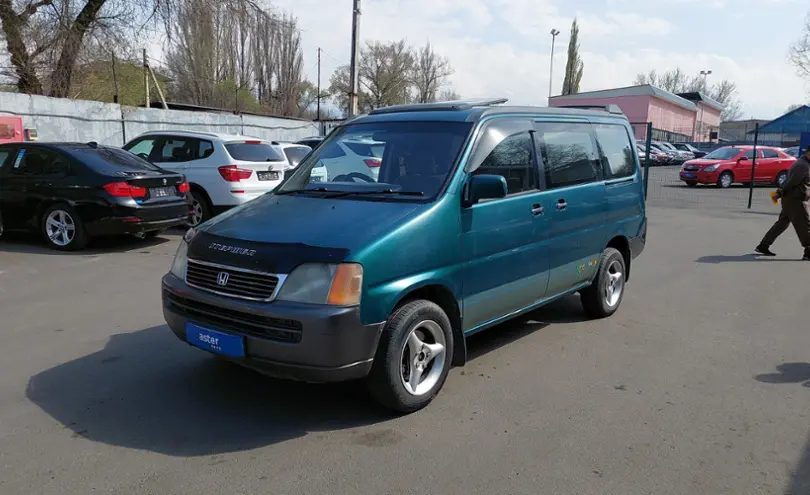 Honda Stepwgn 1997 года за 3 700 000 тг. в Алматы