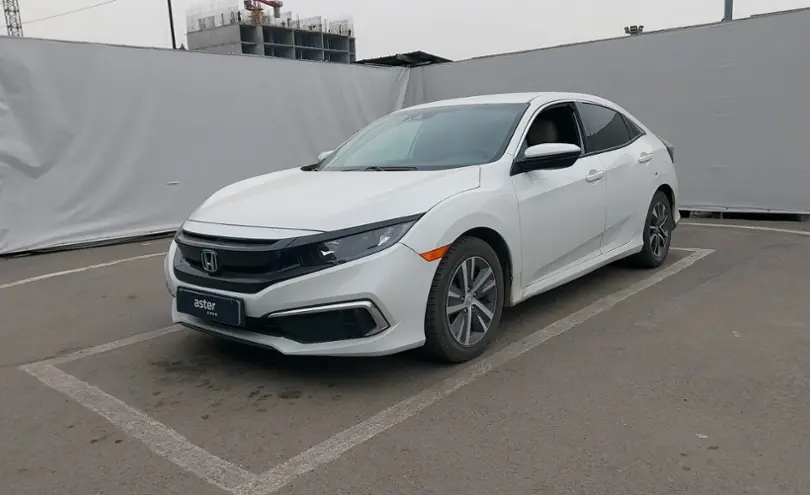 Honda Civic 2020 года за 7 700 000 тг. в Алматы