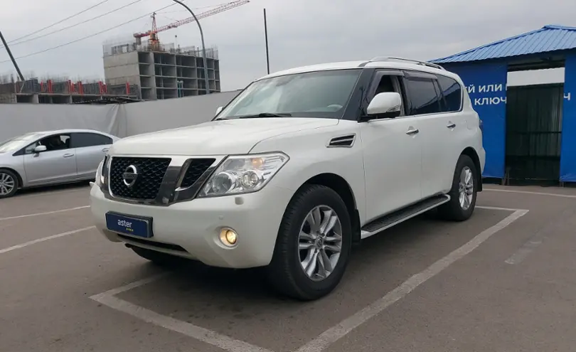 Nissan Patrol 2013 года за 16 500 000 тг. в Алматы