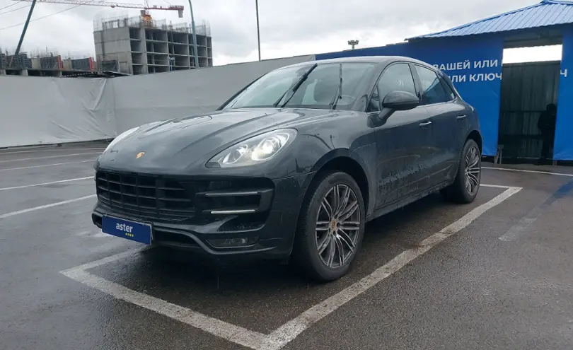 Porsche Macan 2015 года за 25 000 000 тг. в Алматы