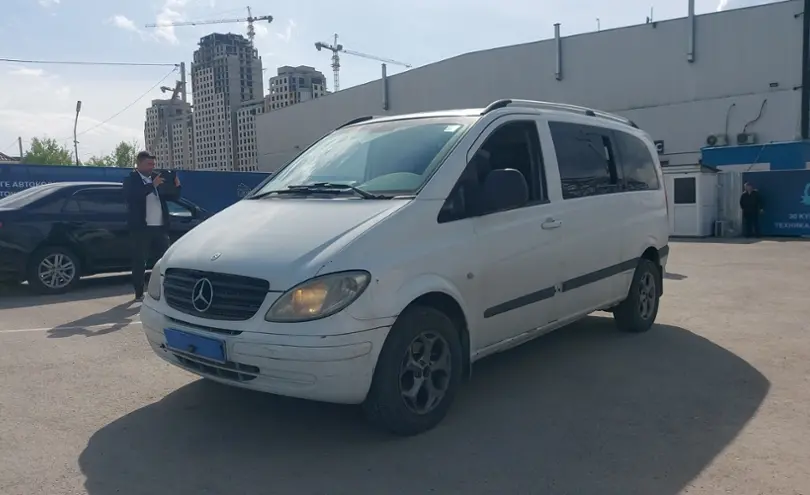 Mercedes-Benz Vito 2009 года за 5 500 000 тг. в Шымкент