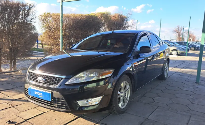 Ford Mondeo 2009