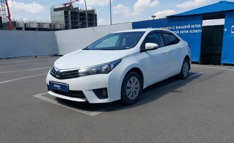 Toyota Corolla 2014 года за 7 700 000 тг. в Алматы