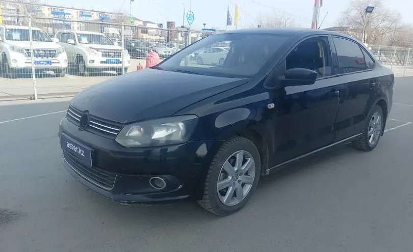 Купить Фольксваген Поло В Донецке
